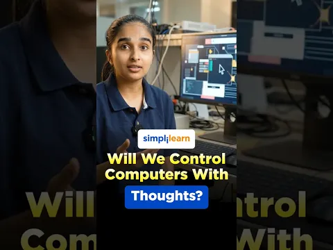 Can You Control a Computer With Your Thoughts? | How Neuralink’s Brain Implant Works | Simplilearn