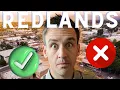 The TRUTH about living in Redlands CA - has it changed