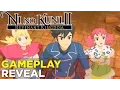 Video di Ni no Kuni II: Revenant Kingdom — GAMEPLAY Reveal + PC RELEASE!