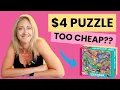 1000 Piece Puzzle for 4 Are Secondhand Puzzles Worth It