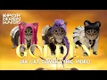 Lagu OIIA CAT x GOLDEN - Full Cover Lyric Video  (KPOP DEMON HUNTERS)  #catlovers  #huntrix #uia