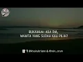 Download Lagu Tiada kata maaf