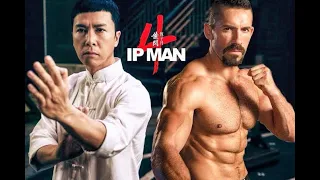 Download Boyka vs IPMAN the best kungfu fight ever 480p MP3