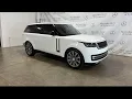 Pre-owned 2023 Land Rover Range Rover Lynnwood WA Seattle WA - SOLD