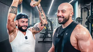 J’explose mes Records en Muscu avec Idriss !