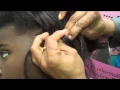 LEARN TREE BRAID WEAVE HAIR EXTENSIONS - ON CORNROWS