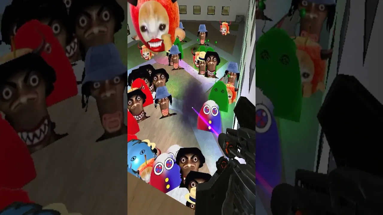 gmod nextbot chase