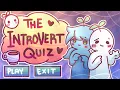 Download Lagu QUIZ: Are you a Genuine Introvert? Animated by Evelvaii