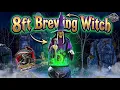 Stirring LED 8FT Wicked Woods Animated Witch Home Depot Halloween Prop 2026