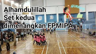 Download Final Bola Voly Putri (FPMIPA VS FPOK) MP3