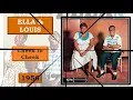 Ella & Louis ~ Cheek to Cheek (1956)