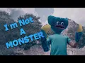 Download Lagu I'm not a monster / New Huggy Wuggy origin