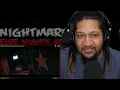 Reaction to NateWantsToBattle: Nightmare [FNaF LYRIC VIDEO] FNaF Song