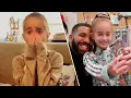 Video di 11-Year-Old Who Met Drake After Doing Shiggy Challenge to Receive New Heart