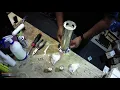 Beer Tower Assembly