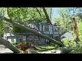 Thursday s severe weather leaves homes destroyed in Holland