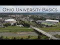 Ohio University Basics