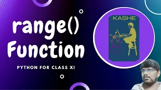 range Function in Python Informatics Practices
