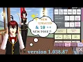 Download Lagu NEW POSE?!😲//SAKURA SCHOOL SIMULATOR //UPDATED [BY:ICHAL KORG]