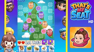 That’s My Seat Level 1483 Screenshot