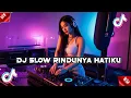 Lagu DJ RINDUNYA HATIKU || Cover Dj Slow Full Bass Remix Viral Tiktok Terbaru 2025I