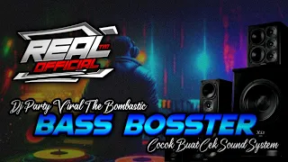 Download DJ CHECK SOUND TERBARU 2023 BASS BOOSTER || DJ PARTY VIRAL THE BOMBASTIC MP3