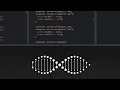 DNA Structure in html css