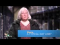 Americold Typical Day Warehouse