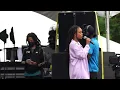 Lila Ike - Wanted -  live at the NYC Jamaican Jerk Festival