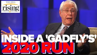 NEW DOC On American Hero Mike Gravel And Teens Who Got Him To Run For POTUS