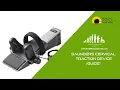 How to use Saunders Cervical Traction Device Get flat 10 Off Shop Now Don t miss out