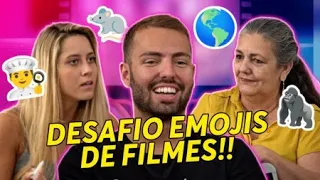 OS FÃS DE CINEMA VÃO ACERTAR TODOS!!!