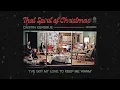 Dustin Kensrue - I've Got My Love To Keep Me Warm (Official Visualizer)