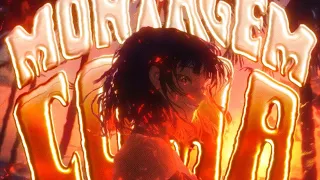 montagem coma luna bala mix andromeda montagem coma