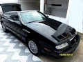 Chrysler Lebaron Cabrio 3 0 v6 1993