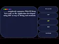 33 Java MCQs on JavaServer Faces