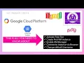 GCP - Compute Engine