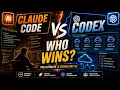 Claude Code vs OpenAI Codex Which AI Coding Agent Wins