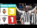 Lagu CD CASTELLÓN 3 - 1 CD  MIRANDÉS | RESUMEN LALIGA HYPERMOTION