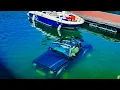 IDIOTS AT THE BOAT RAMP Boat Ramp Fails