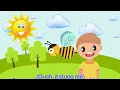 evokids - I'm Bringing Home A Baby Bumblebee | Nursery Rhymes | Kids songs
