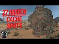 Hidden Cache Location COD Warzone 2 Gameplay
