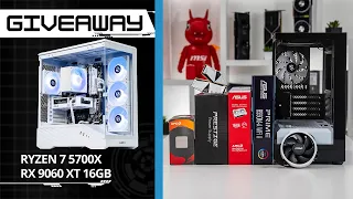 Building a BBZ Gaming PC! (PC Giveaway Only on Twitch) !merch