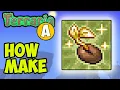 Terraria how to get A RARE REALM Achievement EASY Steam