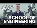 This is Quinnipiac School of Engineering