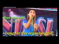 HITAM  BUKAN PUTIH || DANGDUT LIVE ORGEN TUNGAL || COVER ELVA MUSTIKA ||