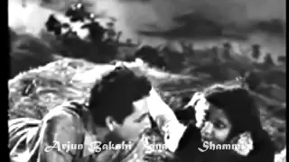 bade arman se rakha hai balam malhar 1951 shammi u0026 arjun bakshi lata mukesh indeewar roshan a tri 