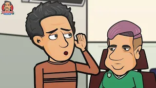 حلاقه العيد في دمياط 