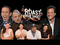 ROAST OF BOB SAGET Part 6 - Reaction
