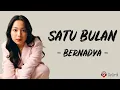 Download Lagu Satu Bulan - Bernadya (Lirik Lagu)